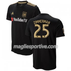 Completo Calcio Los Angeles FC Zimmerman 25 Divisa Prima 2018/2019